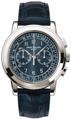 AAA Replica Patek Philippe Chronograph Watch 5070P-001